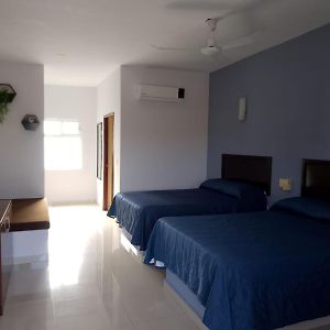 Habitación Doble Estándar